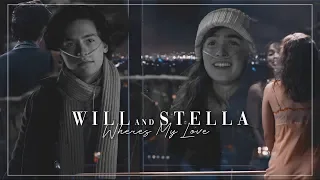 ●Will & Stella ll Where's My Love [Five Feet Apart]