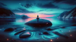 🌠 Musique de Méditation: "Alignement Spirituel 🌟 852Hz + 963Hz | Fréquences Chakra Coeur, 3ème Oeil