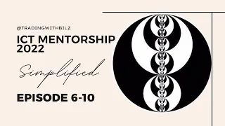 Episode 6-10 ICT 2022 Mentorship in Short / Simplified | 5 Hours Simplified to 20 Minutes!