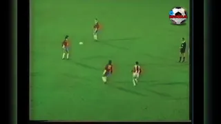 Chile 4 vs Paraguay 0 Copa América Chile 1991
