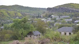 Տավուշ գյուղում 2023 In the village of Tavush