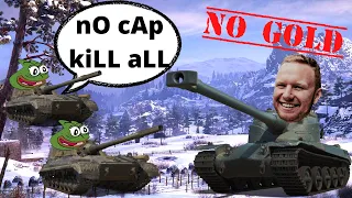 AMX 50B @ Arktida - No cap, kill all!