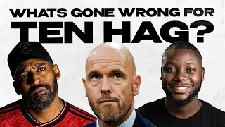 Where Has It Gone Wrong For Erik Ten Hag & Man Utd? | Ownership & Manager Timeline