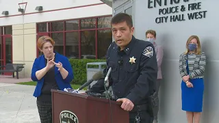 Boise PD Chief Lee provides update on early stages of investigation into mall shooting