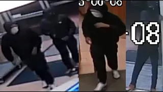 Robbery by threat at a hotel lobby at the 15800 block of JFK. Houston PD #811028-23