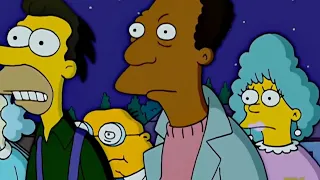 Homer (The Simpsons) predicts the Rapture!!!