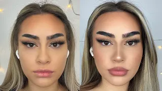 Snatched Nose Contour Tutorial I Aylin Melisa