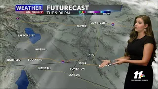 Weather Forecast with Melissa Zaremba - Tuesday Morning 6 AM July 12, 2022