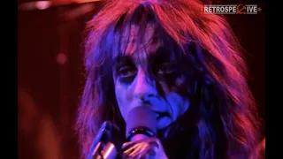 Alice Cooper "Pain" Roadie Movie