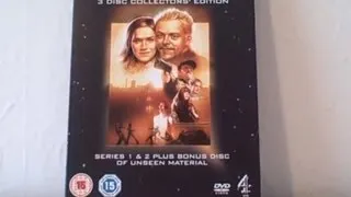 Spaced Collectors Edition DVD Boxset Review