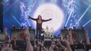 Whitesnake Feat  Steve Vai   Still Of The Night   Hellfest 2022!