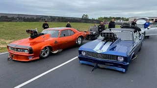 Street Outlaws - Doc's Improvement on No Prep Kings & More upgrades for the Heavy Metal Nova