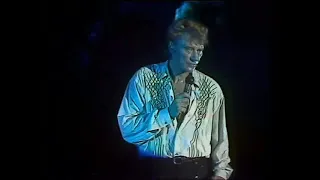 Johnny Hallyday  -  Ma gueule ( Bercy, Paris )