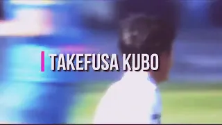 Barselona va Real Madrid klubining futbolchilari... Hiroki Abe vs Takefusa Kubo