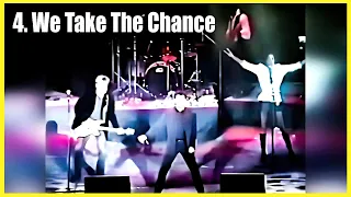 MODERN TALKING - We Take The Chance (BEST VERSION) (Live Concert in Saint-Petersburg 1998)