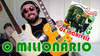 O Milionário - Os Incríveis (Guitar Cover)