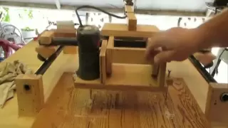 My Router Copy Carver