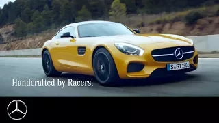 NBKA Mercedes-Benz Qatar: Mercedes-AMG GT Dream Car