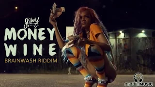 Skinny Fabulous - Money Wine (Official Music Video) "2018 Soca" [HD]