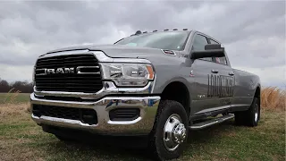 2021 Ram 3500 - New Truck Reveal | First Impression and Thoughts