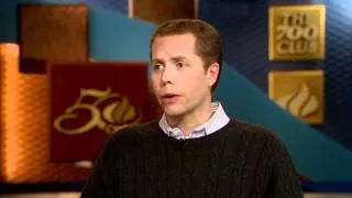 Eric Alexander - The 700 Club Interview