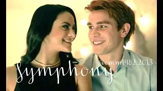 Archie and Veronica | i just want to be part of your symphony...