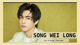 ❣️Song Wei Long - Top Dramas (2016 to 2020) ❣️#goaheaddrama #findyourselfnetflix