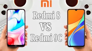 Redmi 8 Vs Redmi 9C Indonesia | Bagus Mana ??? |