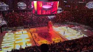 Vegas Golden Knights vs Anaheim Ducks 10/14/23 at T-Mobile Arena ~ New Pre Game Show.