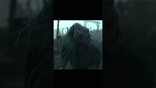 Lagertha Kills White hair #vikings #viral #lagerthalothbrok #shorts