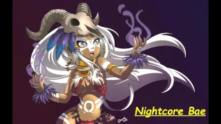 Cartoons - Witch Doctor [Nightcore Version]