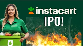 INSTACART IPO: WHY PEPSI IS BUYING CART STOCK!