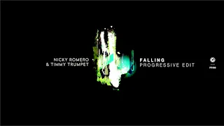 Nicky Romero & Timmy Trumpet - Falling (Progressive Edit) // EK Rework