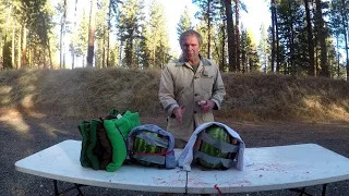 FN FiveseveN  vs The Meat Target