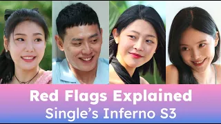 Therapist Breaks Down a Player: Single's Inferno S3