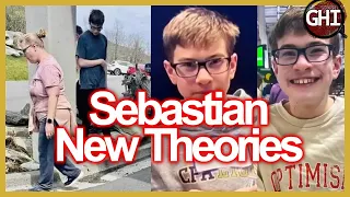 Sebastian Rogers New Theories - Delphi Update