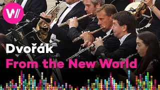 Dvořák - Symphony No. 9, Op. 95 "From the New World" (Prague Philharmonic Orchestra)