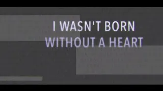 Angela - Born Without A Heart ft Faouzia (Lyric Video)