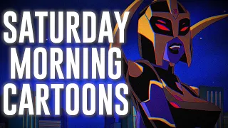 📺SATURDAY MORNING CARTOONS 🎃Halloween Mix 3🎃