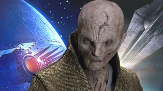 6 Things We Still Don't Know About Supreme Leader Snoke