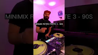 Retro Mix Parte 3 Link Audio en la descripción - Dj Jimmix