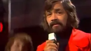 Gus Backus Da sprach der alte Häuptling der Indianer 1972 Original