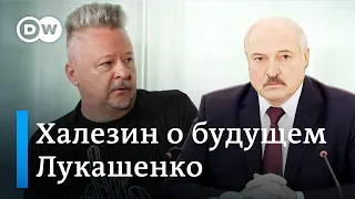 Халезин о санкциях против Лукашенко, торге политзаключенными и иске в Гааге