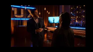 Lucifer throws a party at lux for Rory, S6 ep6