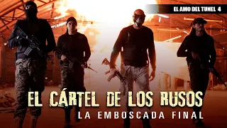 EL CARTEL DE LOS RUSOS “LA EMBOSCADA FINAL” #larazamex #películacompleta #narcos