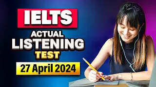 Challenge Yourself: Take the 2024 IELTS Listening Test Now