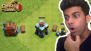 New Log Launcher in Clash of Clans | Winter Update - COC