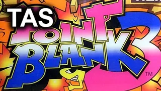 [TAS] Point Blank 3 Arcade INSANE (264,329)