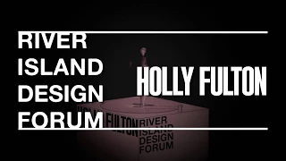 Holly Fulton | River Island Design Forum