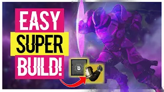 The Best Endgame Build to Own (URSA FURIOSA & ELEMENTAL WELL ARE INSANE!) Titan PvE Build - Destiny